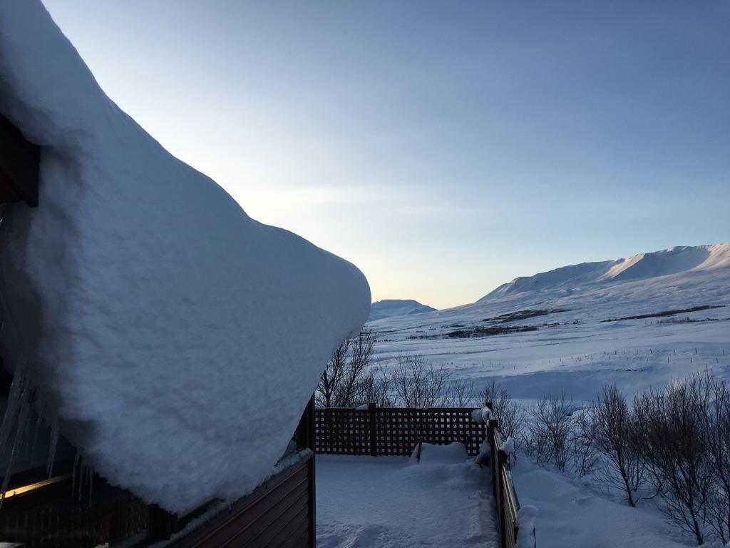 Vacation Home Fagravik Akureyri Exterior photo