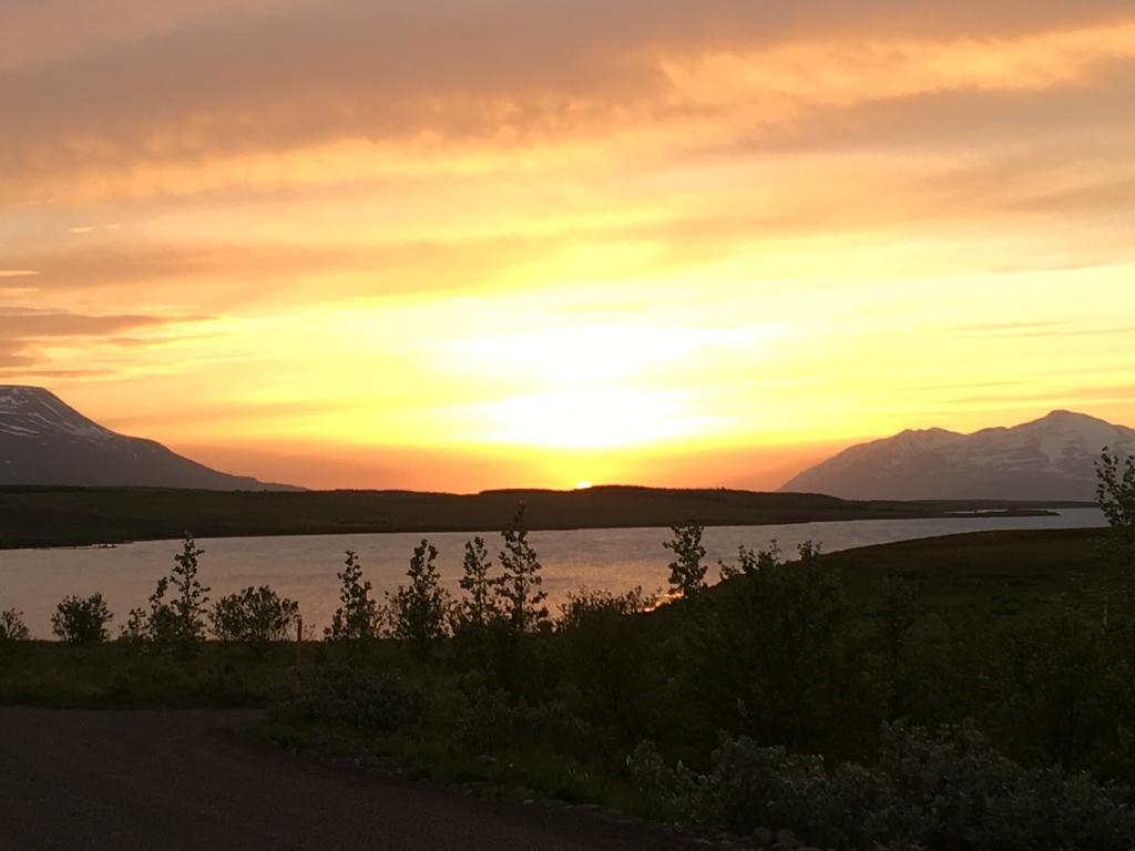 Vacation Home Fagravik Akureyri Exterior photo